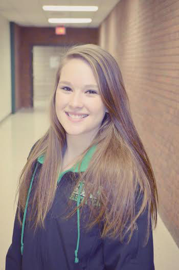 Wagner's bullying prevention work stemmed from her sophomore year passion project. 